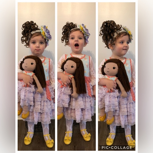 Matilda Jane Birthday Dress - Picture 2 of 3